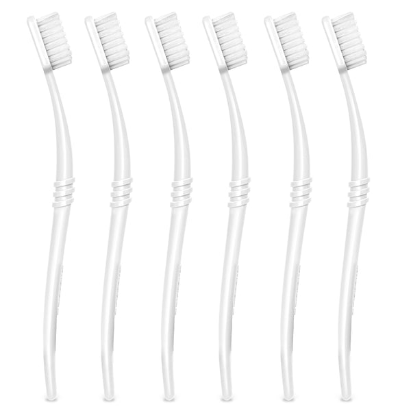 Curved Kitchen Brush (6-pack)