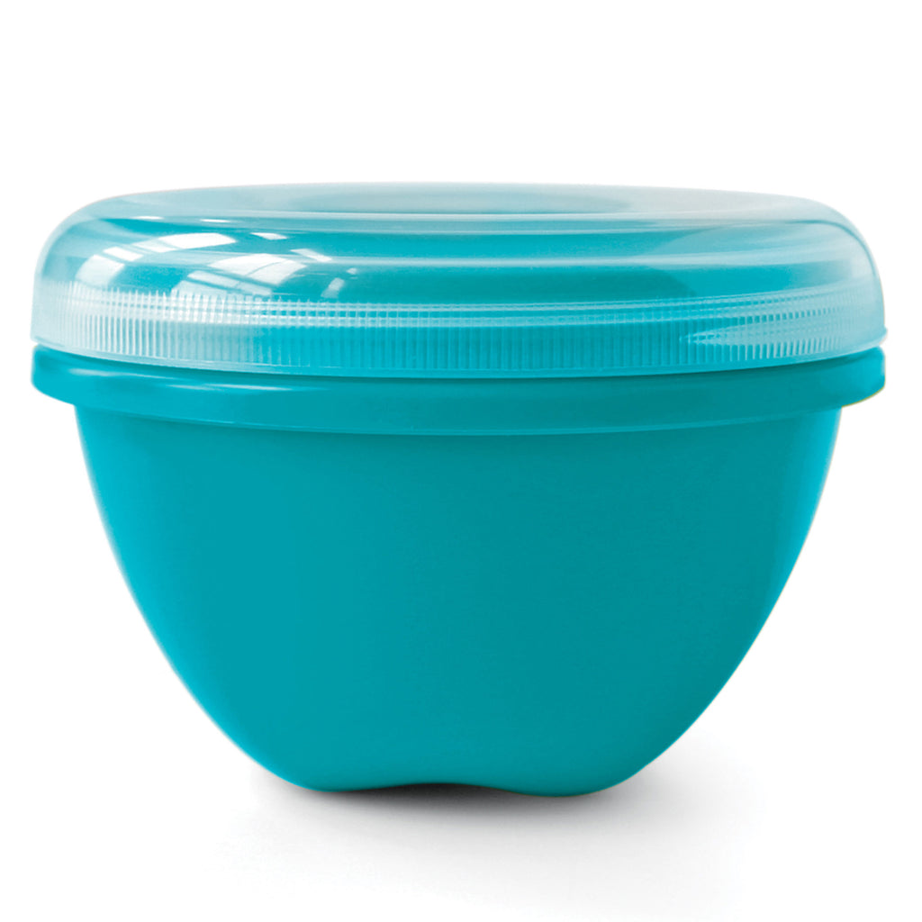Tall Tupperware Round Container With Lid 