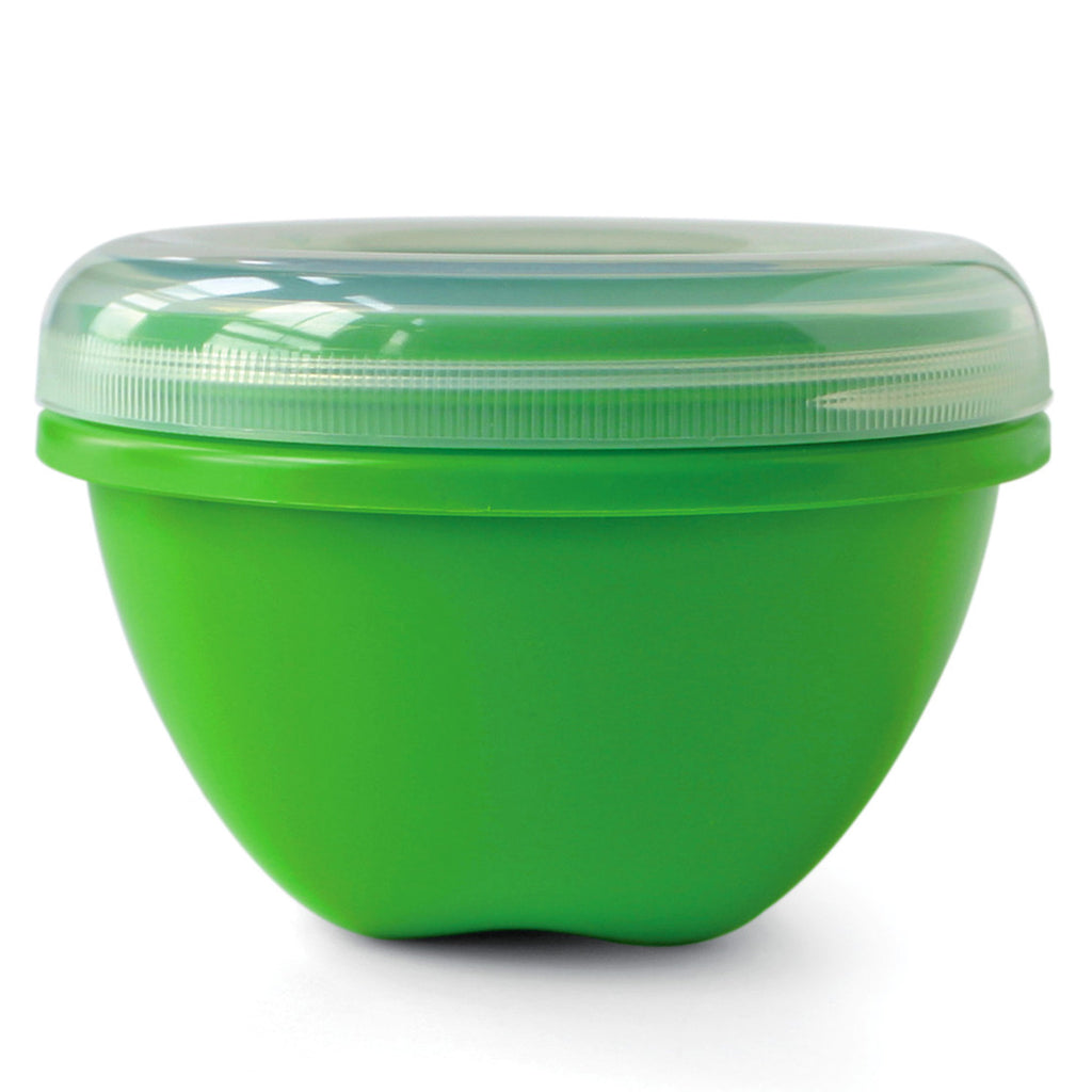 Preserve Large Food Storage Container - Green - Case Of 12 - 25.5