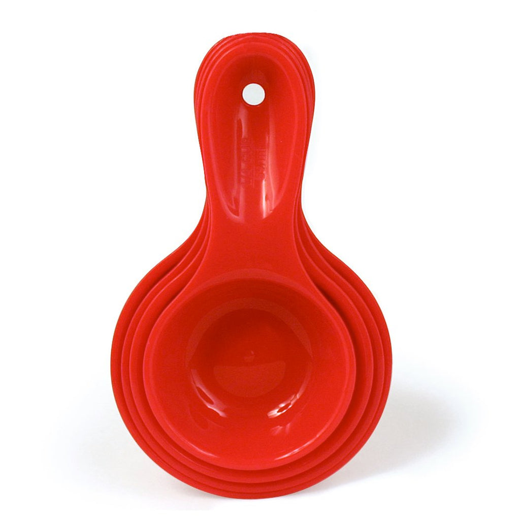 Magical 3-Piece Silicone Measuring Cup Set