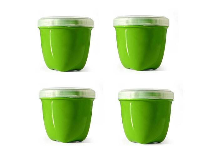 Food Storage Container | Mini | Set of 4 | Without Packaging