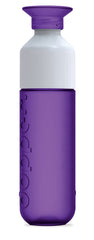 E-Retailer Polyester Water Dispenser Bottle Cover For 20 L Bottle (Purple,  17x11 Inches) (E-132)