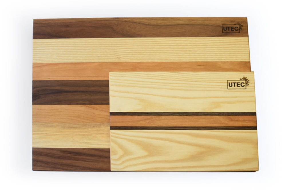 Bulk Client Gifts: 10 Cutting Boards